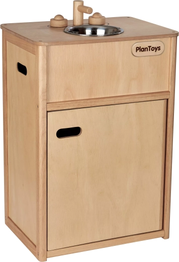PlanToys kinderkeukenspoelbak