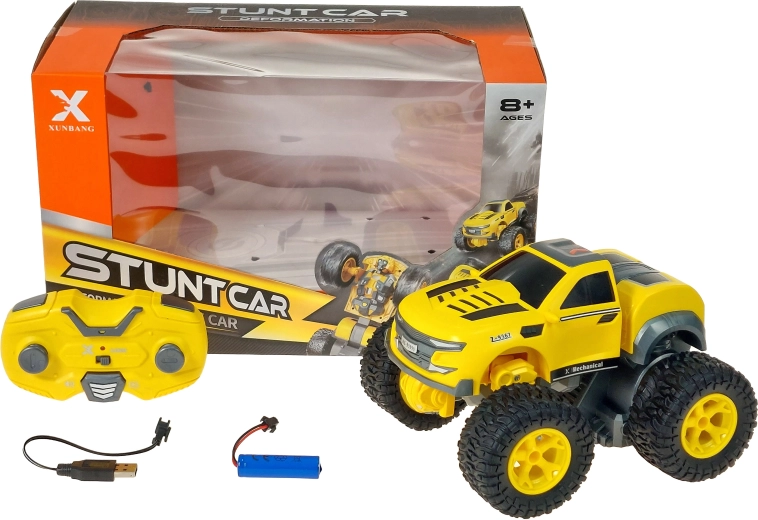 RC-afstandsbedienbare auto