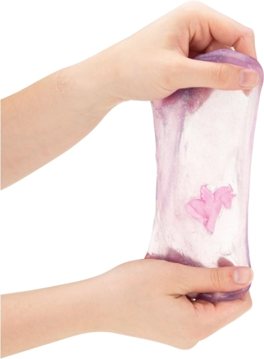 Rekbare en kneedbare sensatie