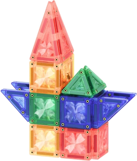 Creatief magnetisch spel