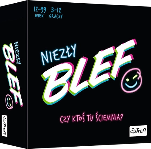 Niezły Blef – partyspel vol bluffen en raden