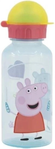 Plastic fles Peppa Pig 370 ml