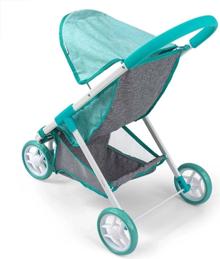 Licht en stevig metalen frame