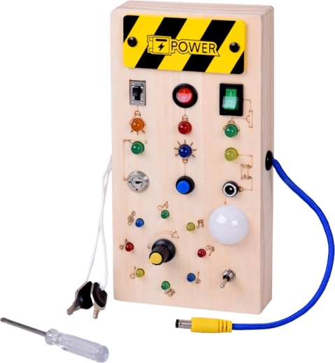 Interactieve lichteffecten