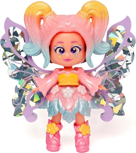 Drie magische rollen in één set