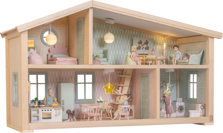 Doordacht Scandinavisch design