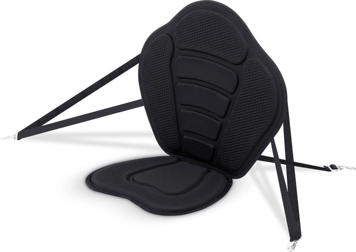 Ergonomische bekleding voor rugondersteuning