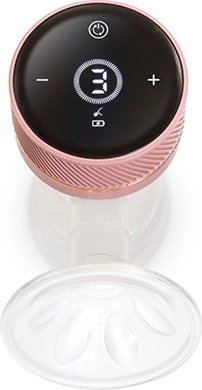 Driefasig kolven met 9 zuigniveaus