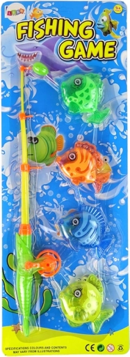 Complete set “Fishing game”
