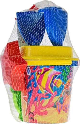 Praktische net-/mesh-tas