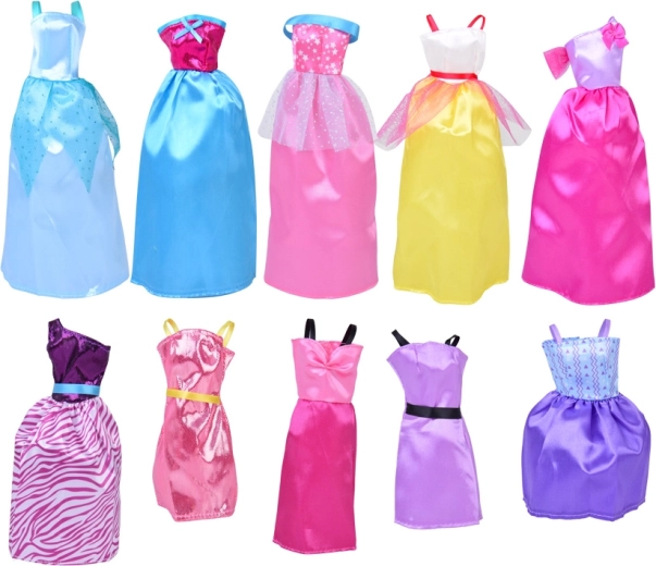 11 jurken voor elk verhaal