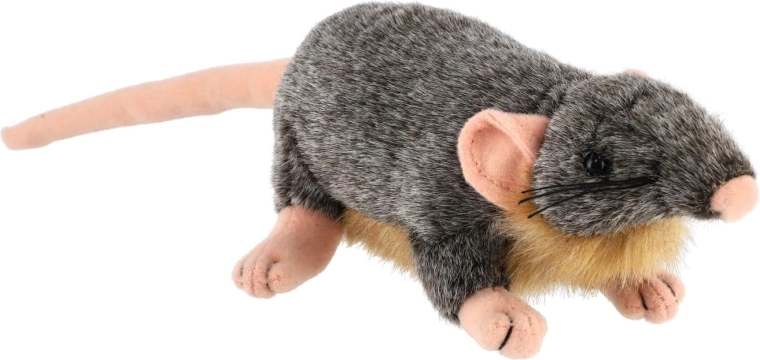 Zachte pluche om te knuffelen