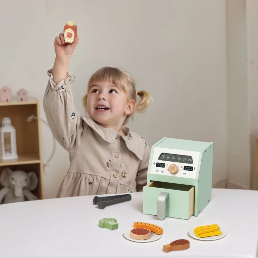 Ondersteunt verbeelding en fijne motoriek