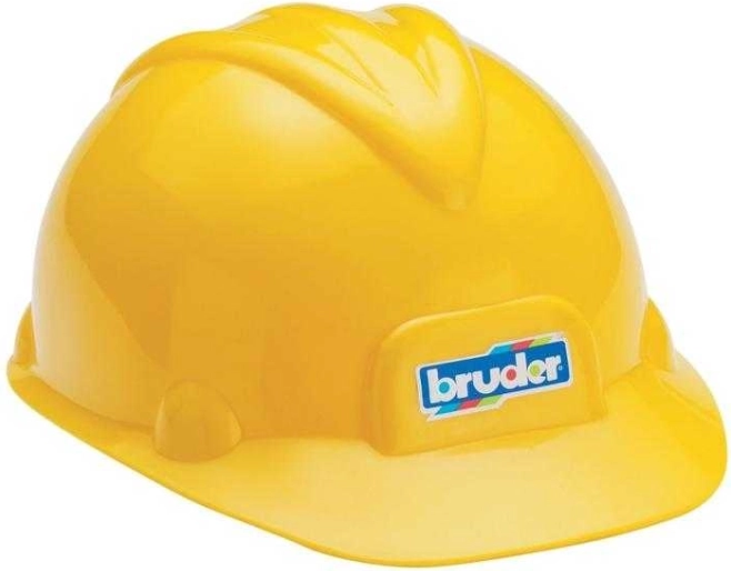Bouwhelm Bruder