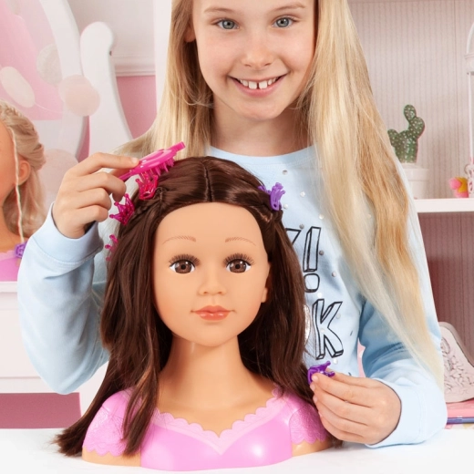 Leuk salon- en make-upspel