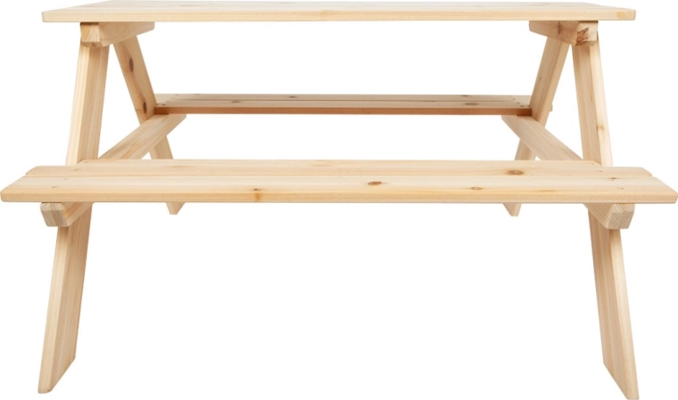 Geïntegreerde bankjes voor comfortabel zitten