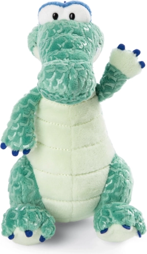 NICI pluchen krokodil McDile zittend 21 cm