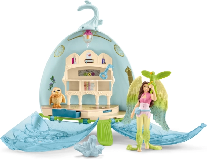 Schleich Bayala mystieke bibliotheek