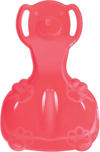 Sneeuwglijder Polar Bear 1 rood