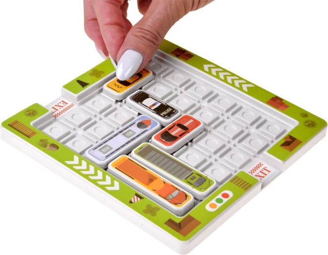 Offline logisch spel zonder mobiel
