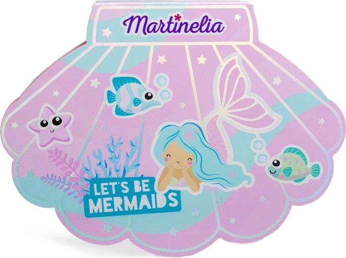 Schelpen-design uit de collectie Let’s Be Mermaids