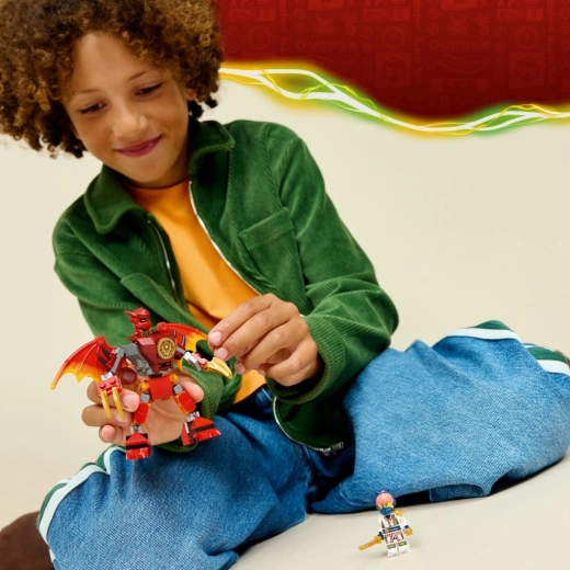 Eenvoudig bouwen met de LEGO Builder-app