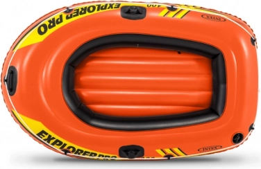 Eenvoudige bediening op rustig water