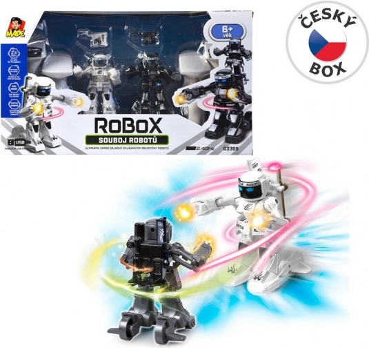 MaDe Vechtrobots