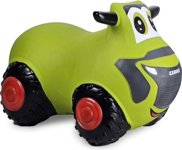 Gelicentieerd Claas-design