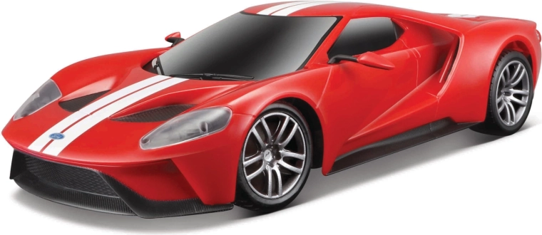 Maisto Ford GT met afstandsbediening 1:24