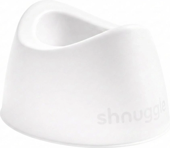 Shnuggle kinderpotje potty wit
