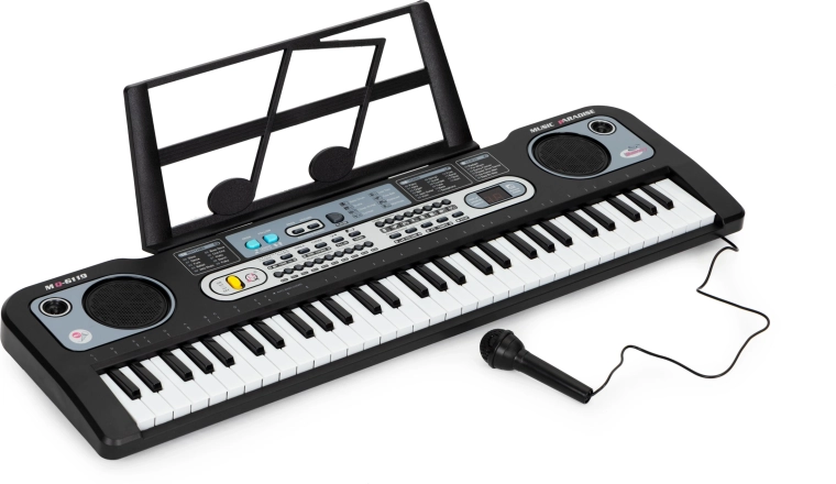 Microfoon voor zang, opnemen en eigen creaties