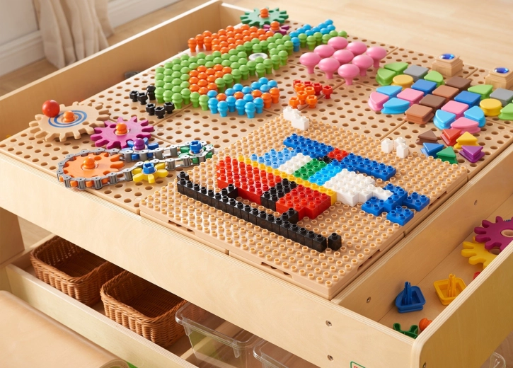 Ideaal voor scholen, kinderopvang en thuis