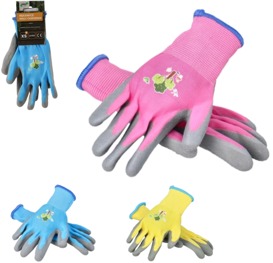 Vrolijke kleuren waar kinderen van houden