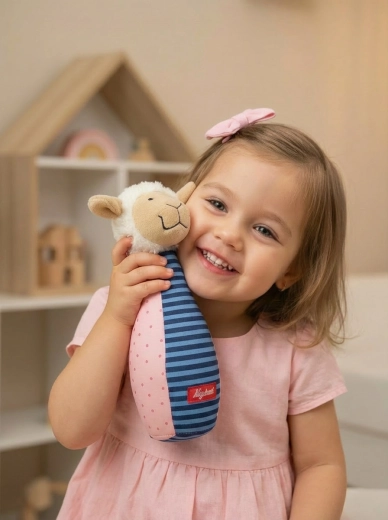 Makkelijk vast te pakken voor kleine handjes