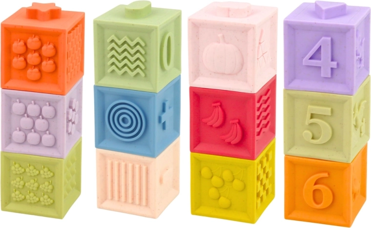 Spelenderwijs cijfers en eerste sommen leren