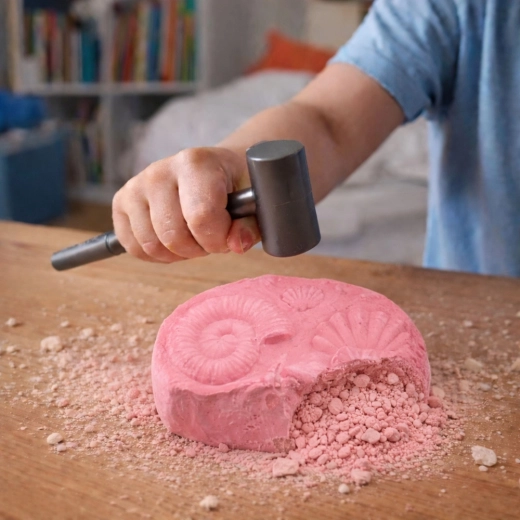 Echte opgraafbeleving