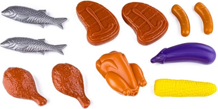Rijke accessoires voor realistisch serveren