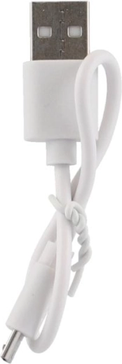 Opladen via USB