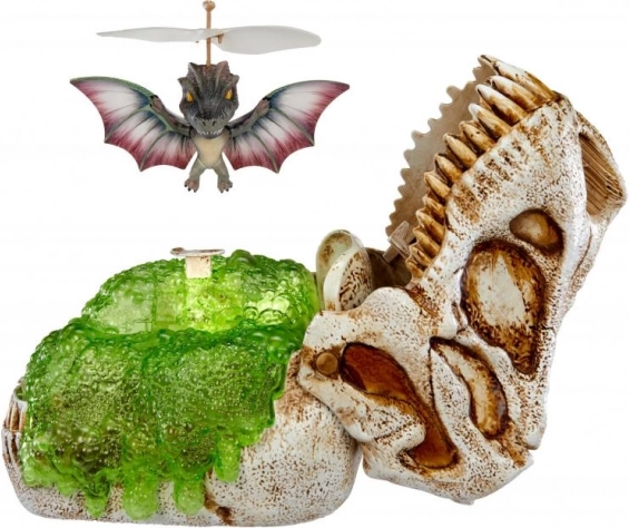 Vliegende dinosaurus GrossMos