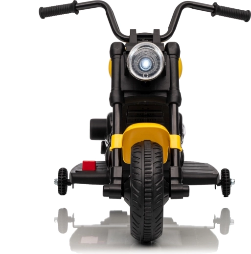 Veilige start en stabiele rit