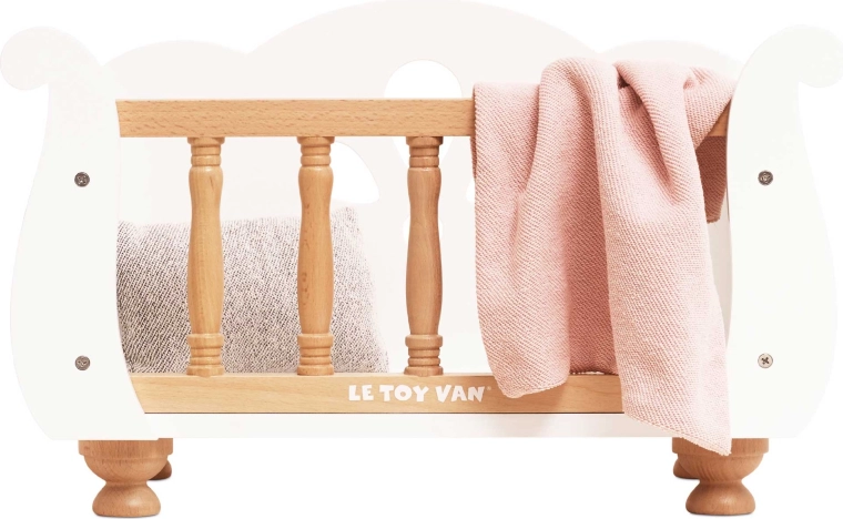 Houten poppenbedje Le Toy Van