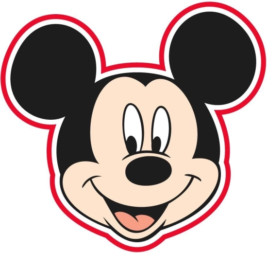 Mickey-handdoek - 1 stuk