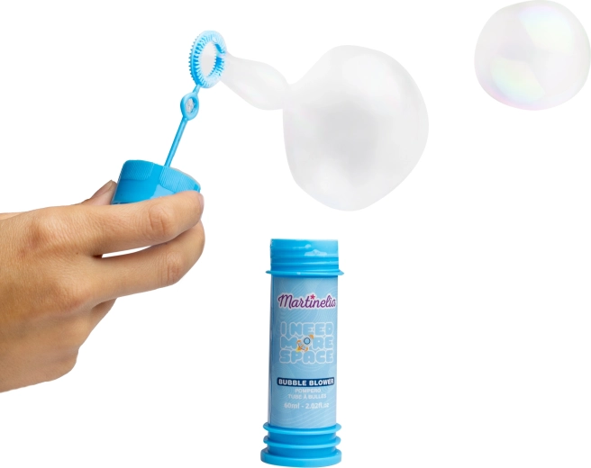 Bellenblaas voor eindeloos spelen