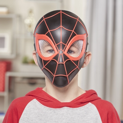 Design geïnspireerd door Miles Morales