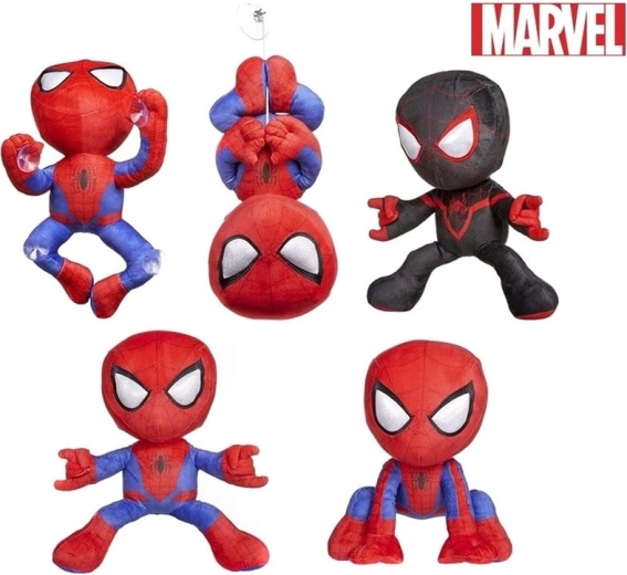 Pluchen Spiderman 30 cm