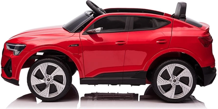 Veilig rijden met soepele start en EVA-wielen