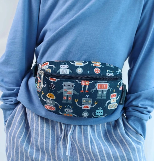 Verstelbare riem en comfortabel dragen