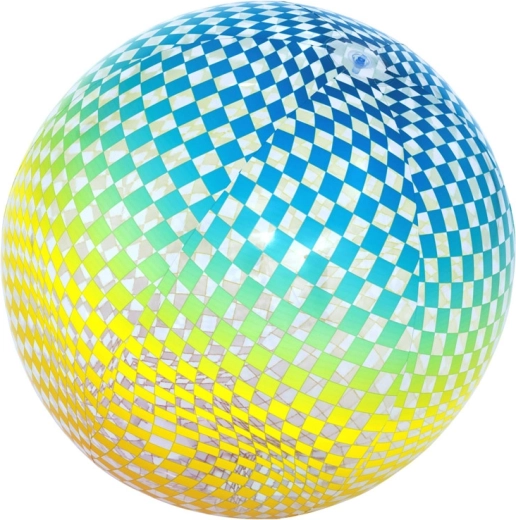 Snel op te pompen en uitstekend zichtbaar