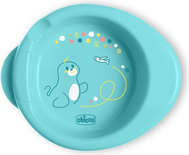Chicco antislip thermobord Warmy teal 6m+